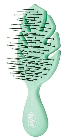 Wetbrush Go Green Mini Detangler Green