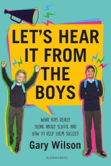 Let'S Hear It From The Boys Av Gary Wilson