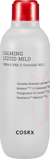 COSRX AC Collection Calming Liquid Mild 2.0 125 ml COSRX AC Collection Calming Liquid Mild 2.0 125 ml