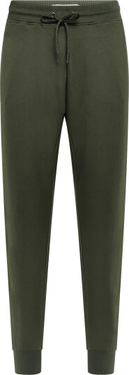 Bread & Boxers Lounge Pant (Gots)   Green   XL x 35