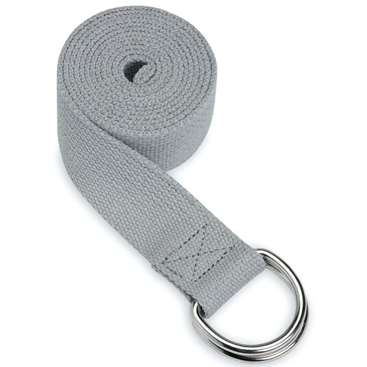 Gaiam Yoga Strap Storm - 6Ft Gaiam Yoga Strap Storm - 6Ft