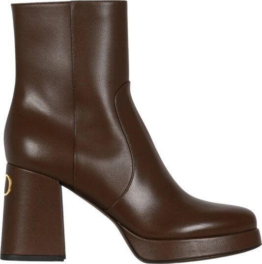 Valentino Dame Sko Brun 39 EU,