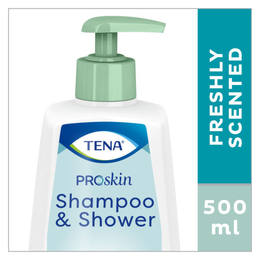 Tena Proskin Shampoo & Shower 500 ml