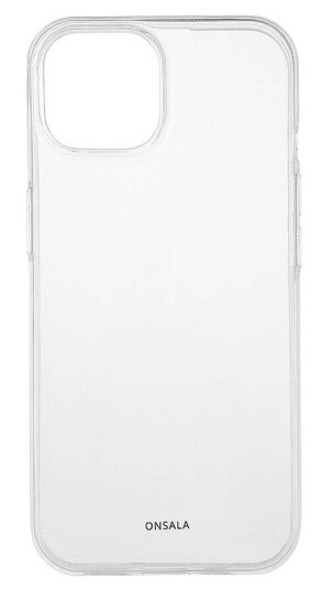 Onsala Iphone 15 Deksel Resirkulert Tpu Transparent Klar