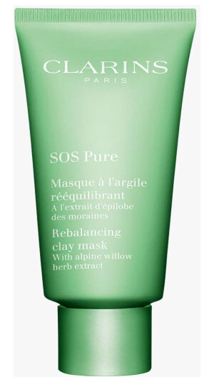 Clarins SOS Pure Mask 75 ml Clarins SOS Pure Mask 75 ml