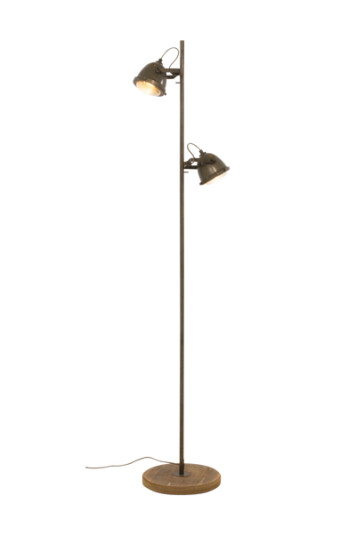 Aneta Lighting Gulvlampe Alaska, 2 1592888-01-0