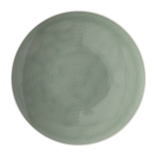 Rosenthal Loft tallerken moss green Ø 22 cm