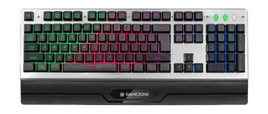 Tracer GAMEZONE Ores - Tastatur - Grå