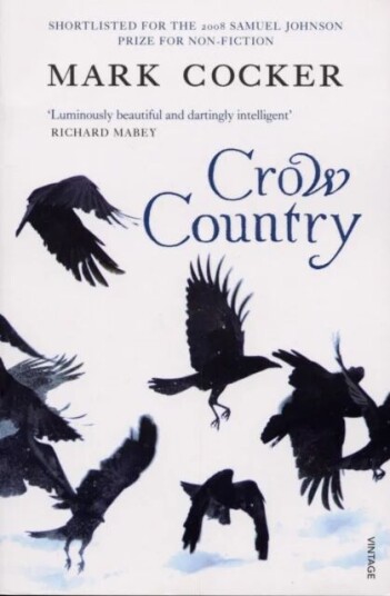 Crow Country Av Mark Cocker Crow Country Av Mark Cocker