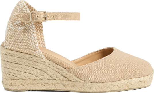 Castañer Dame Sko Beige 41 EU, Castañer Dame Sko Beige 41 EU,