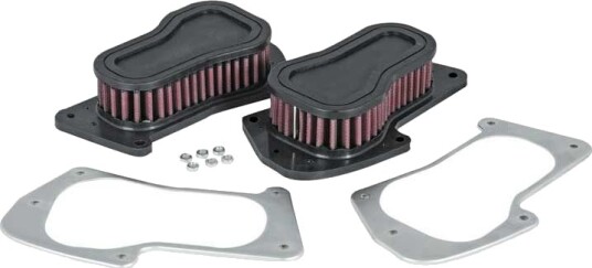 K&N Filters SU 1806 Luftfilter