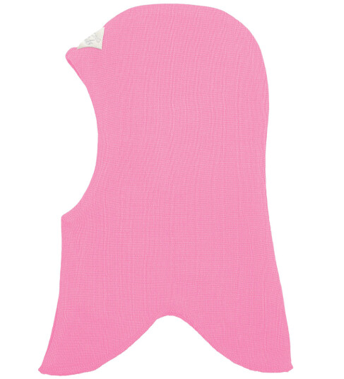 Racing Kids Balaclava Ull/Bomull 2 lags Rosa 9 24 md Balaclava dobbel 74 92