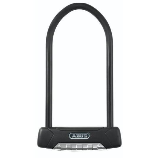 Abus Bøylelås Granit Plus 470 eazy kf Svart Abus Bøylelås Granit Plus 470 eazy kf Svart