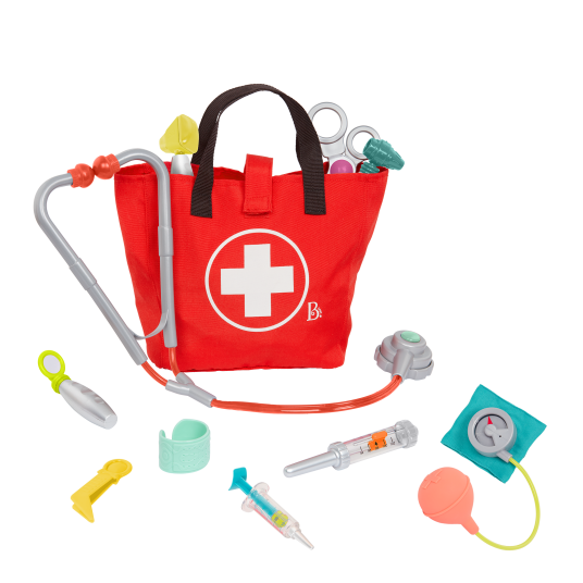 B Toys Mini Doctor Care Kit 701989 B Toys Mini Doctor Care Kit 701989