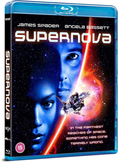 Supernova 2000 Bluray