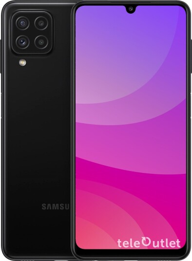 Samsung Galaxy A22 4G 4GB/64GB Svart