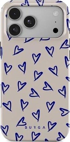 Burga Tough MagSafe Case - Love Me Right - iPhone 18 Pro