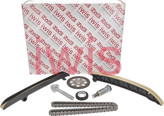 Registerkjedesett iwis Motorsysteme 59003Set