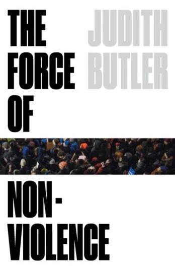 The Force Of Nonviolence Av Judith Butler