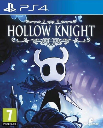 Hollow Knight (PS4) Hollow Knight (PS4)