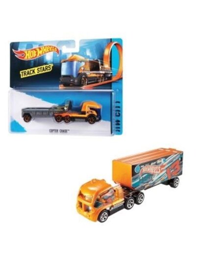 Hot Wheels Track Truck assorted
