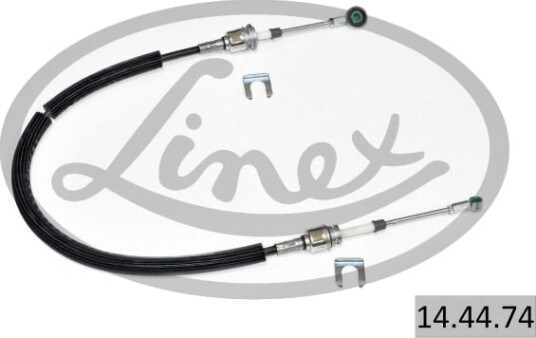 LINEX 14.44.74 Kabel, girmekanisme