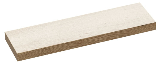 Dansani Inzo Hylle med Spyd Natur eik / 50cm