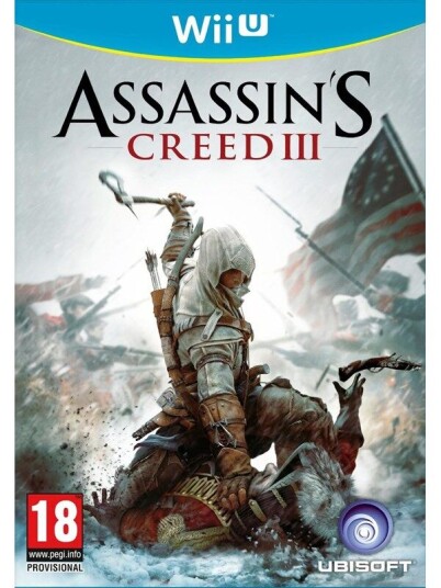 Assassin's Creed III (Wii U)