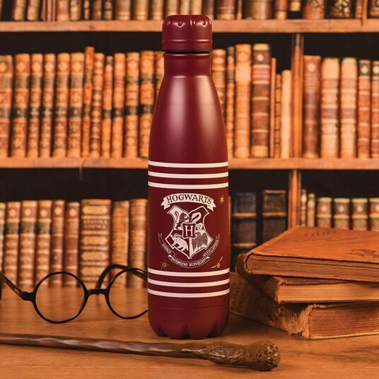 Harry Potter Termoflaske Crest & Stripes Harry Potter Termoflaske Crest & Stripes