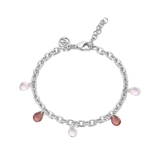 Nora Norway Ingelin Bracelet silver Burgmix Nora Norway Ingelin Bracelet silver Burgmix