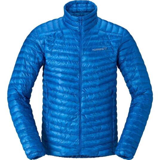 Norrøna Trollveggen Superlight Down800 Jacket M'S Skydiver Skydiver S