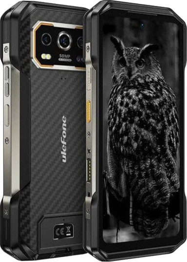 Ulefone Armor 27 12GB/256GB Sort Ulefone Armor 27 12GB/256GB Sort