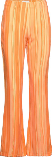 Hosbjerg Fleur Adele Pants Orange XS