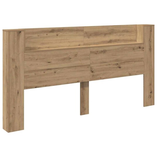 Hodegavl Artisan Eik 200 x 15 x 103,5 cm Konstruert tre