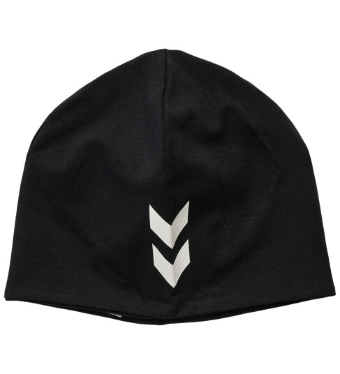 Hummel Kids' hmlPERRY Beanie 46-48 cm, Black