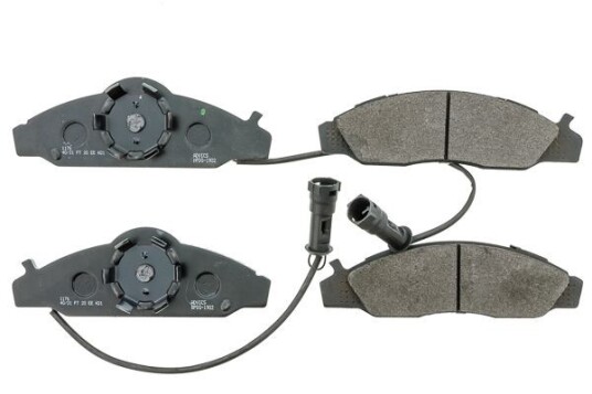 Bremseklosser AISIN BPDO 1902