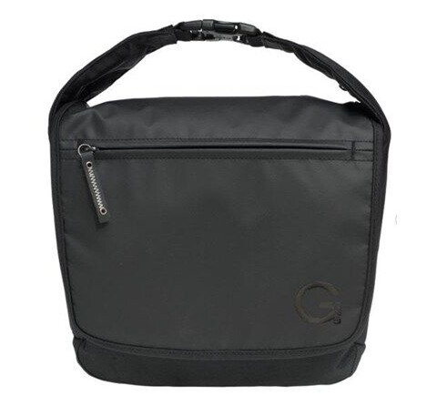 Golla Trevor M Kameraveske Nylon 280x210x140mm Svart for Speilreflekskamera