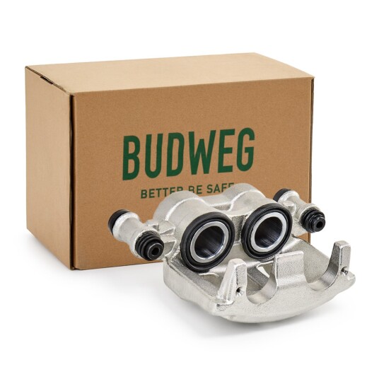 Bremsecaliper BUDWEG CALIPER 345309 Bremsecaliper BUDWEG CALIPER 345309