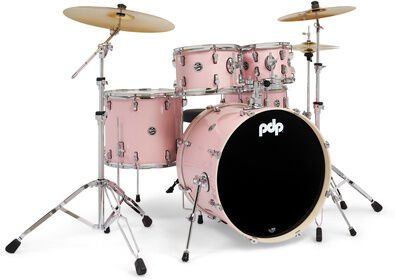 DW PDP MainStage Pale Rose