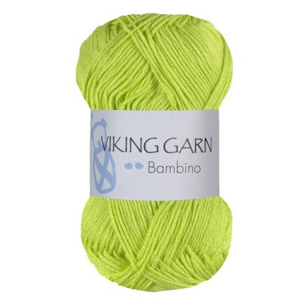 Viking Garn Bambino 436 - Lim