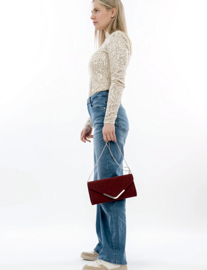 Tamaris Bags Tas Amalia Burgundy ONE SIZE