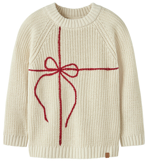 Lil'Atelier Turtledove Nmnemlen Mio Ls Strikk Lil 92