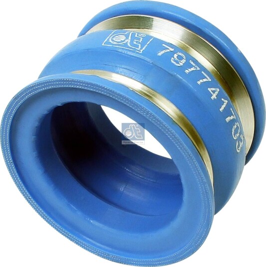 Ladeluftslange DT Spare Parts 2.15603
