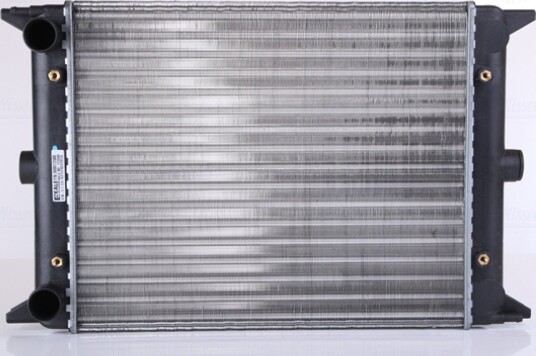 Radiator NISSENS 65140 Radiator NISSENS 65140