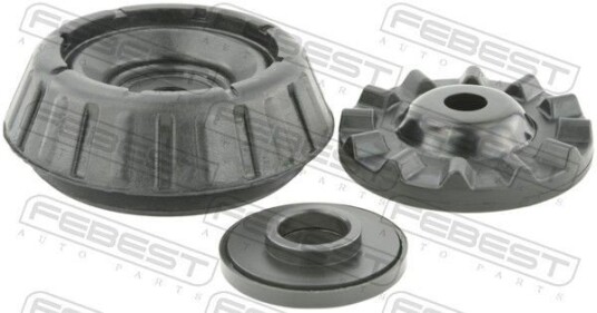 Lagring støtdemper FEBEST HYSS SOLF KIT