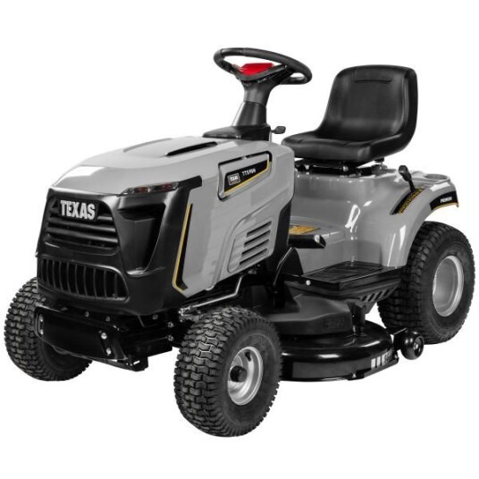Texas plentraktor rider 6500E 3i1 klippbredde 65 cm 90066494