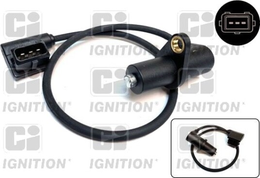 Sensor, kamakselposisjon QUINTON HAZELL XREV237