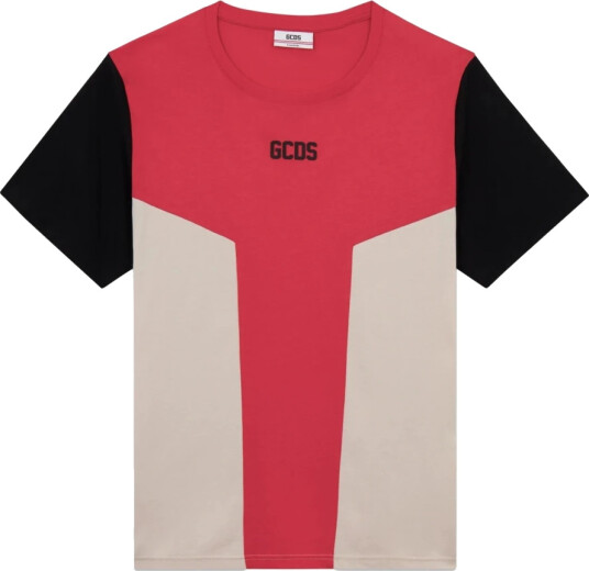 Gcds Herre Topper Flerfarget L,