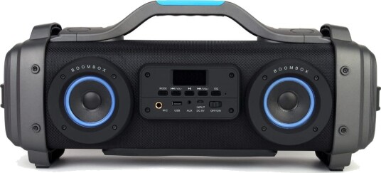 Platinet PMG78B Boombox Svart