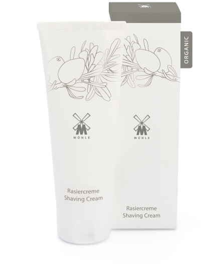 Mühle Organic Barberkrem